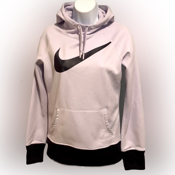 NIKE Thermafit Cowl Neck Hoodie - Picture 1 of 1